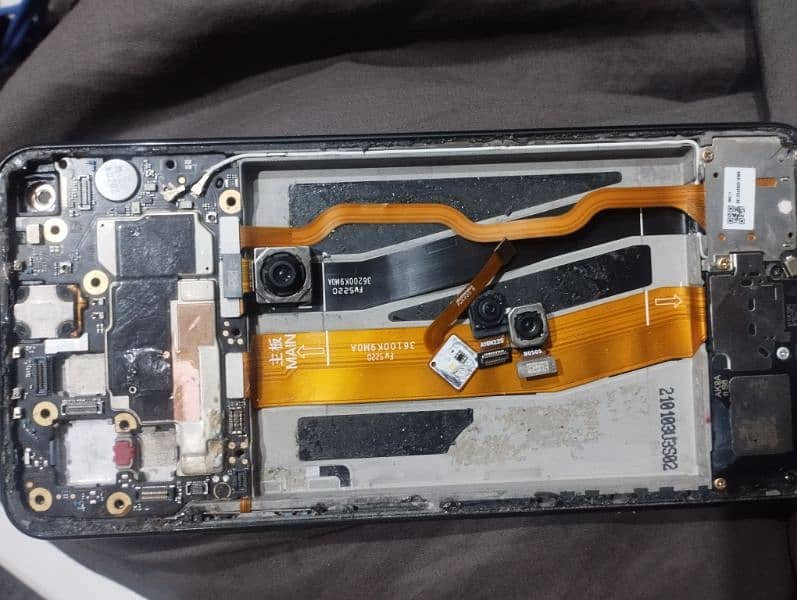 mi 11 lite original parts available for sale 0