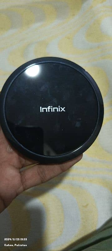 INFINIX NOTE 30 PRO 16