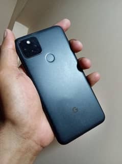 Google Pixel 5 (Exchange Possible)