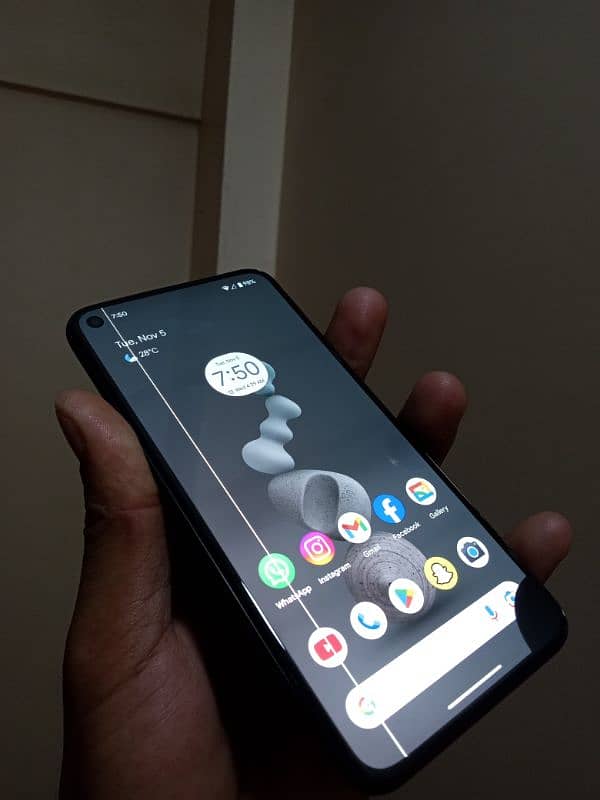 Google Pixel 5 (Exchange Possible) 7