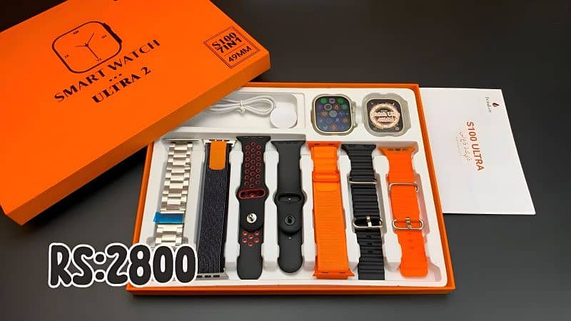 T800 smart watch 1