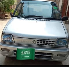 Suzuki Mehran VXR 2016 For SALE Very good condition only 12lakh