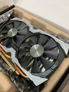 GTX 1060 6gb Nvidia Zotac in 10/10 Immeculate Conditions