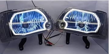 Mehran Headlights