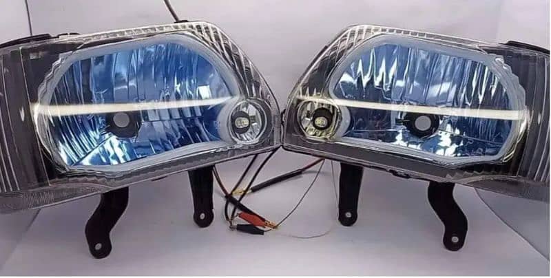 Mehran Headlights 1