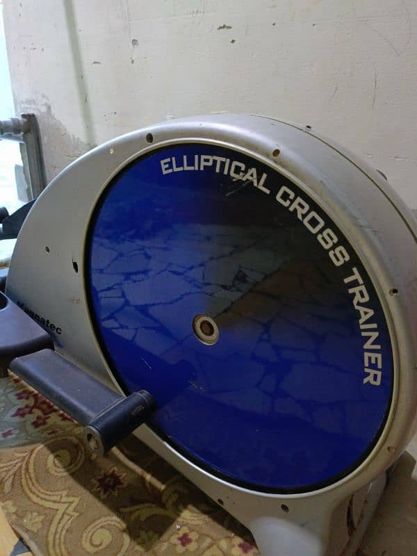 Elliptical 1