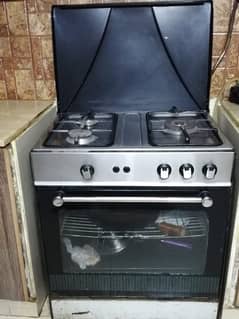 cooking range