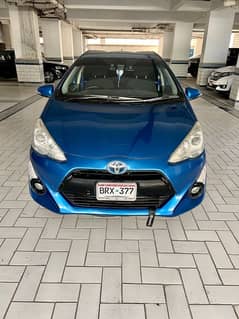 Toyota Aqua 2016 S PUSH