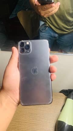 iphone 11 Pro Max Dual PTA 64GB