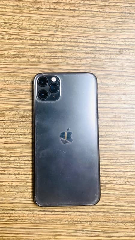 iphone 11 Pro Max Dual PTA 64GB 5