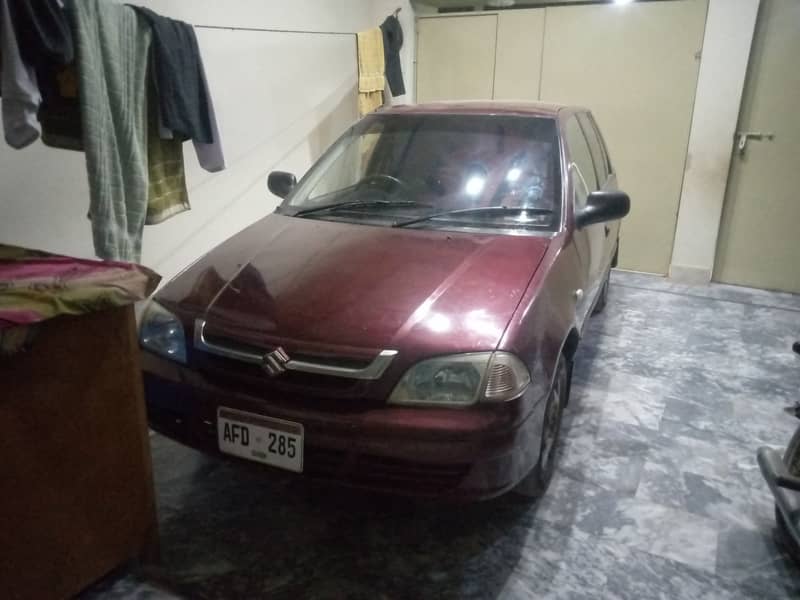 Suzuki Cultus VXR 2003 0