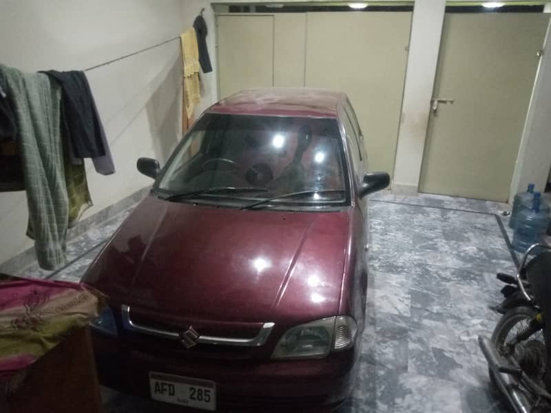 Suzuki Cultus VXR 2003 7