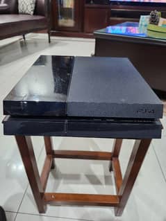 PS4 fat, excellent condition