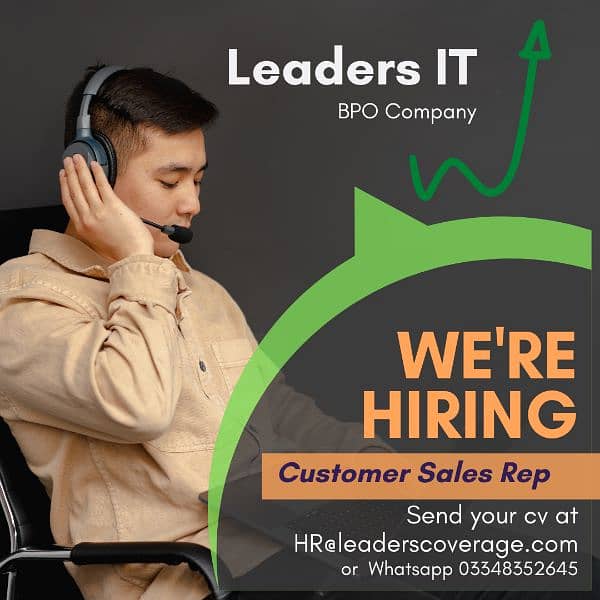 Customer Sales Executive 0