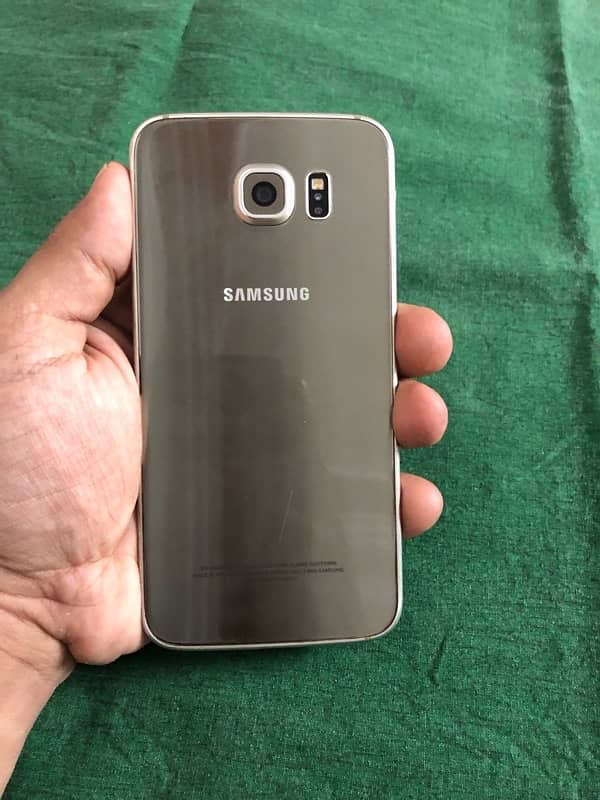 Samsung galaxy S6 2