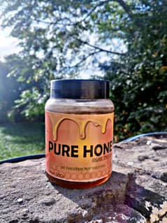 Bari Honey no chemical.