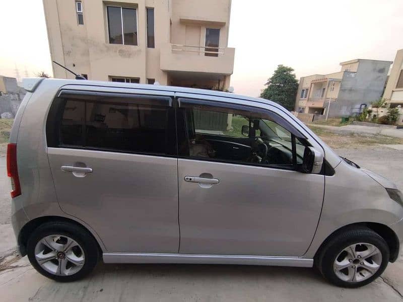 Suzuki Wagon R 2011 1