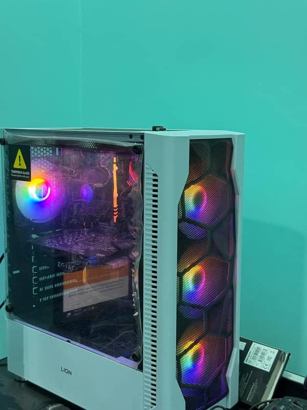 gaming pc just like new 3