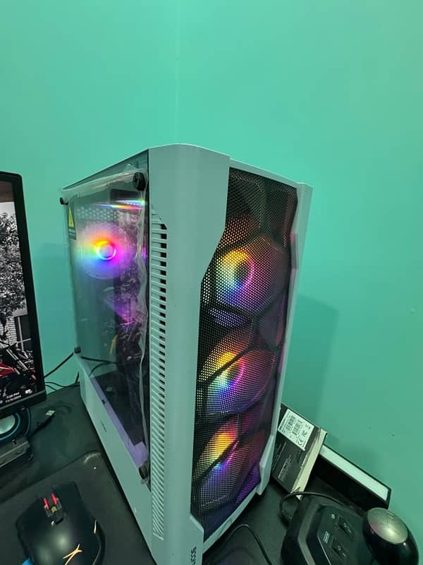 gaming pc just like new 10