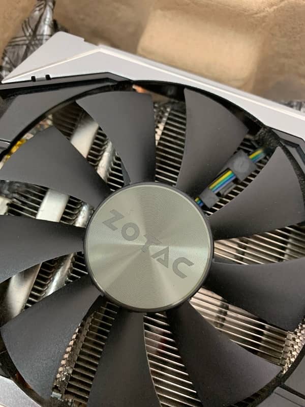 GTX 1060 6gb Nvidia Zotac in 10/10 Immeculate Condition 6