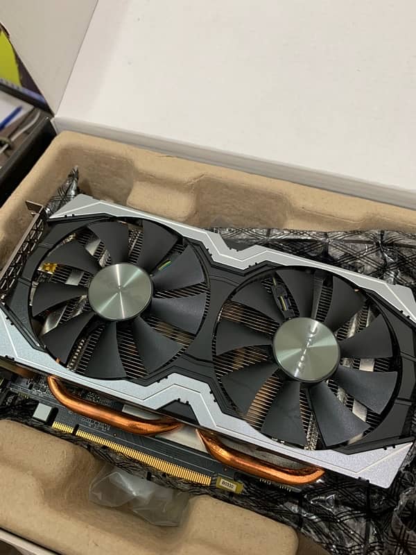 GTX 1060 6gb Nvidia Zotac in 10/10 Immeculate Condition 7