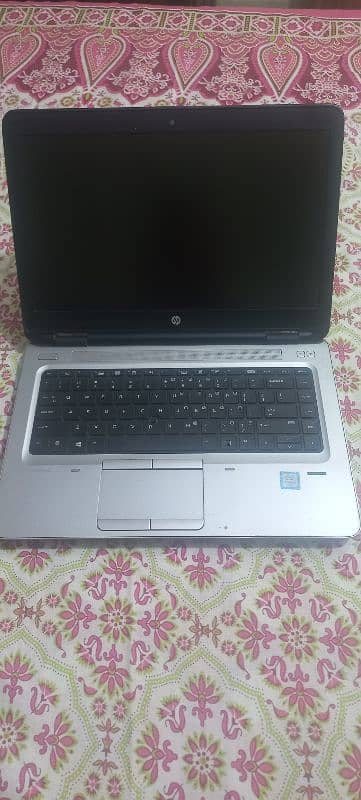 HP Probook 650 G2 l 8GB RAM l 128 GB M2 l 500 HDD 1