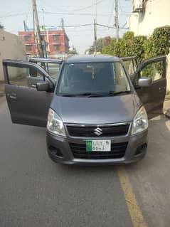 Suzuki Wagon R 2018