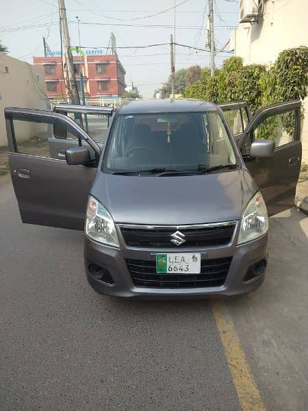 Suzuki Wagon R 2018 0