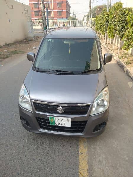 Suzuki Wagon R 2018 2