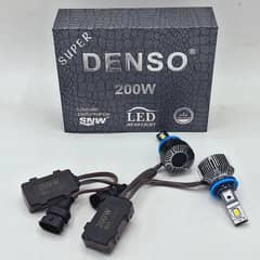 Original Denso Led Light For Car Headlights 200W -H11,H4,9005-