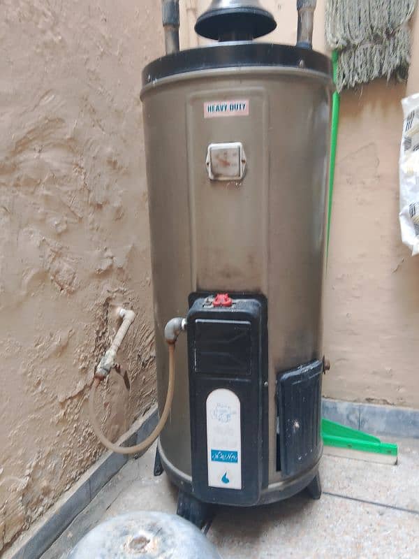 25 gallon Geyser for sale 2