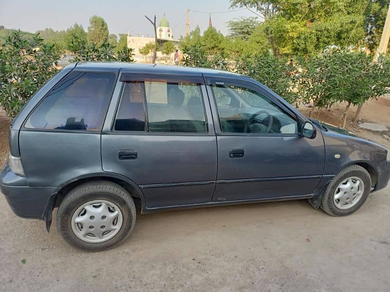 Suzuki Cultus VXR 2007 non efi 10