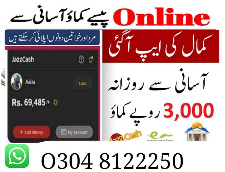 boys /girls online job / google /part time /easy jobs 0