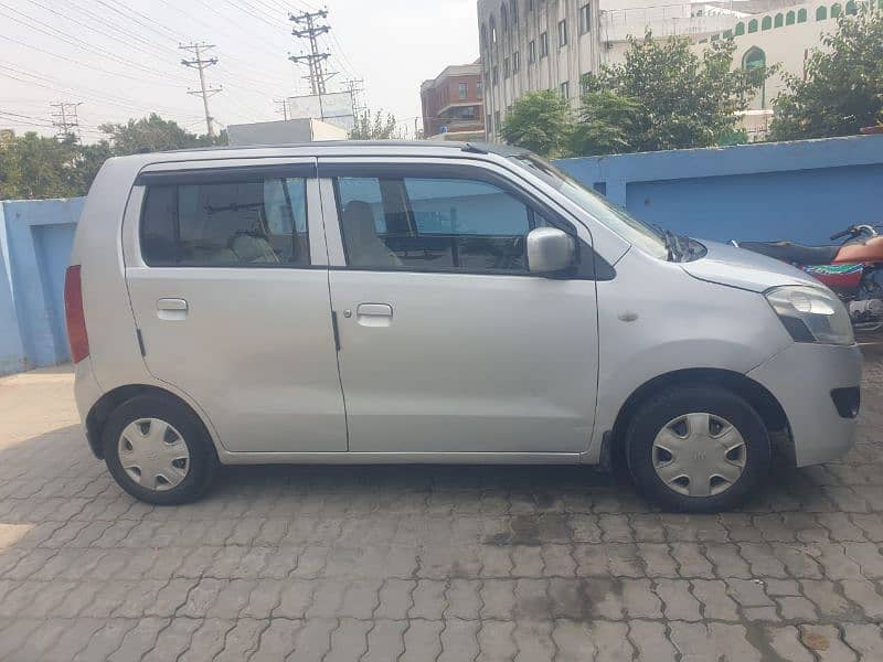 Suzuki Wagon R VXL 2016 0