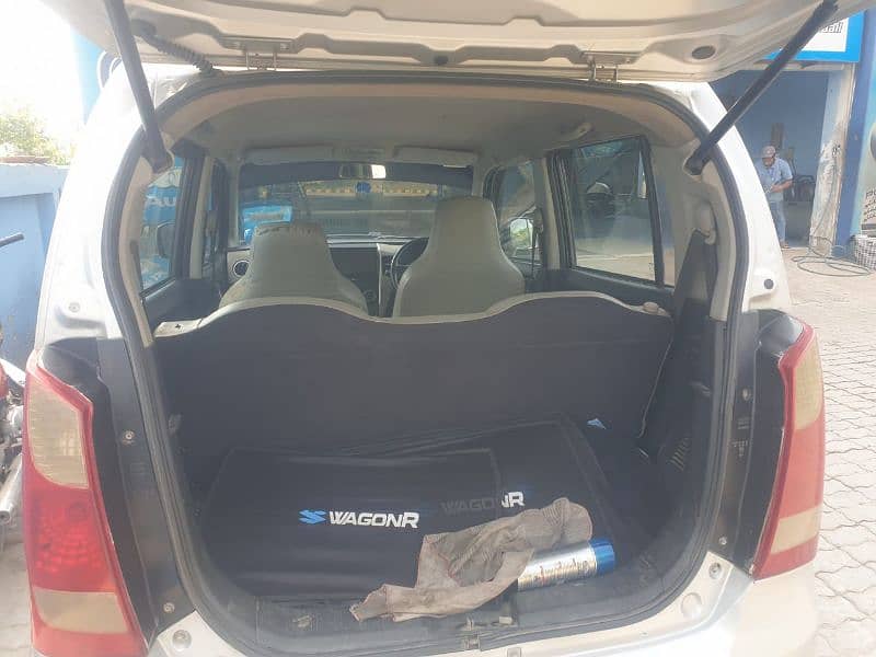 Suzuki Wagon R VXL 2016 3