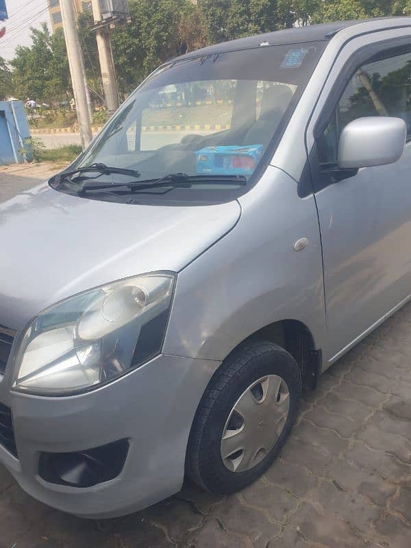 Suzuki Wagon R VXL 2016 14