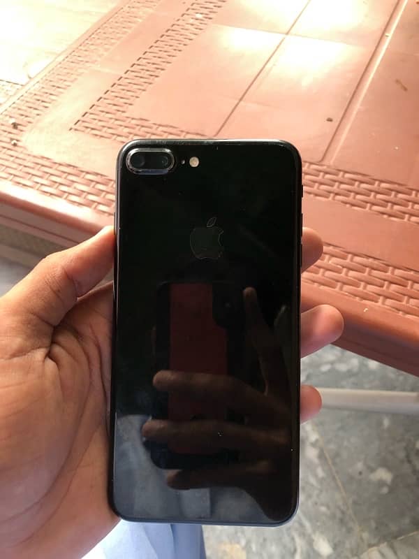 7plus 128Gb PTA approved (exchange possible ) 5