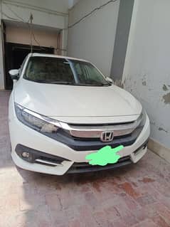 Honda Civic VTi Oriel Prosmatec 2021