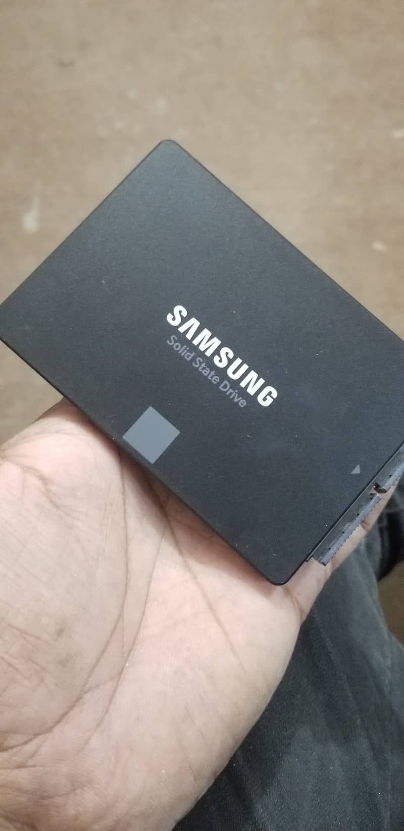 Samsung SSD 870 Evo 1Tb 2