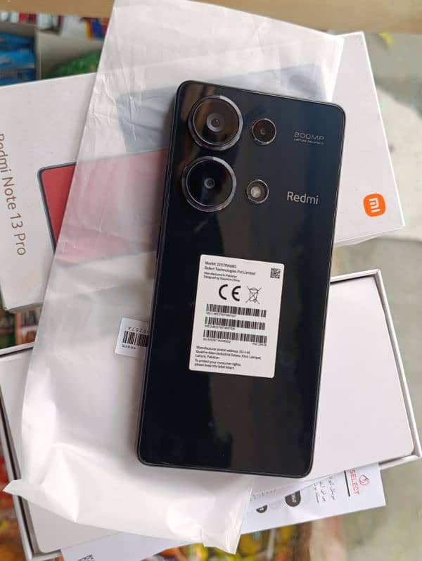 Redmi note 13 pro 0