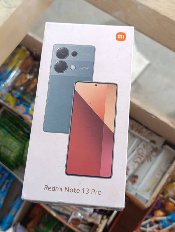 Redmi note 13 pro 1