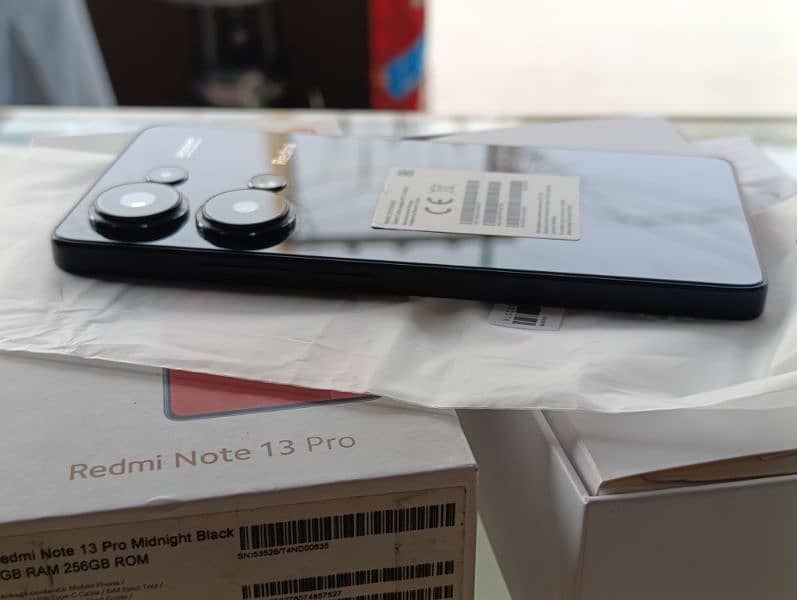 Redmi note 13 pro 4