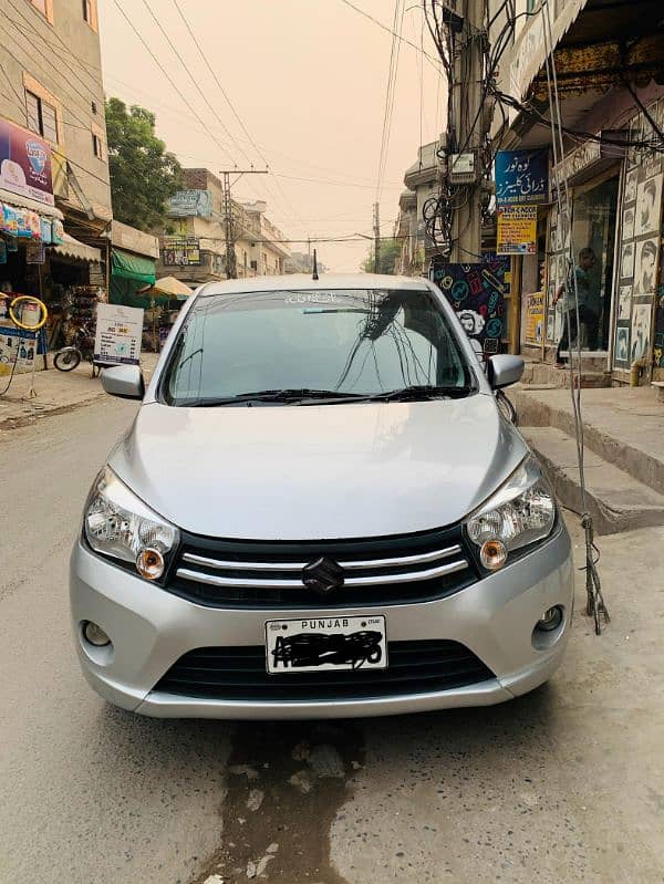 Suzuki Cultus VXL 2021 7