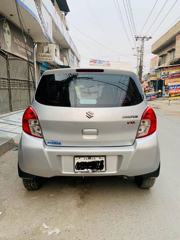 Suzuki Cultus VXL 2021 10