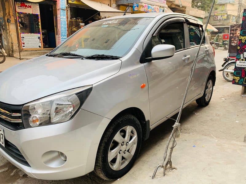 Suzuki Cultus VXL 2021 13