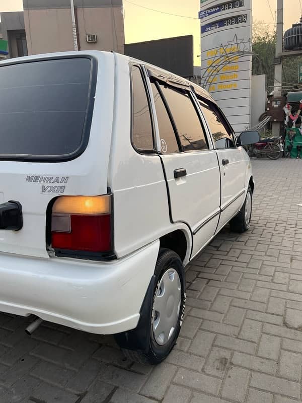 Suzuki Mehran VXR 2019 2