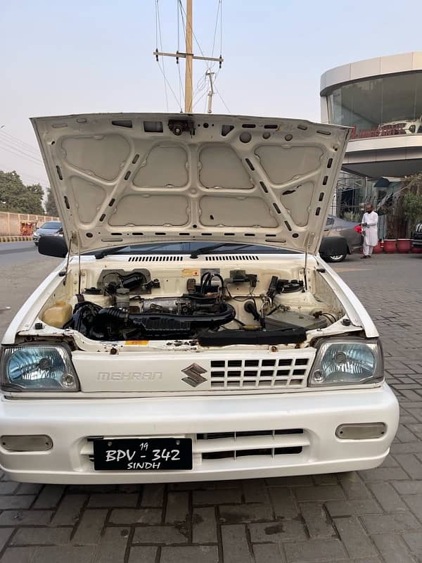 Suzuki Mehran VXR 2019 4