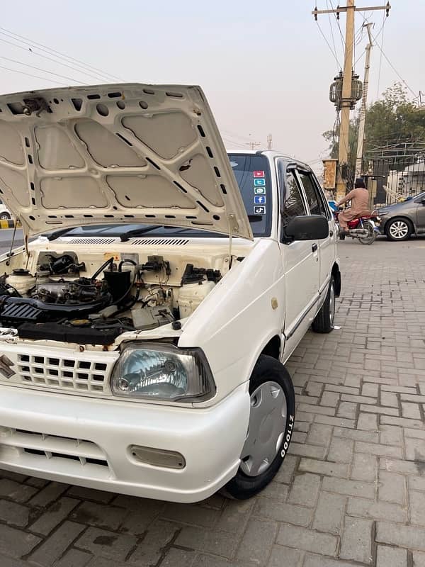 Suzuki Mehran VXR 2019 5