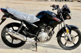 Yamaha ybr125Urgent For Sale | Yamaha In Bikes