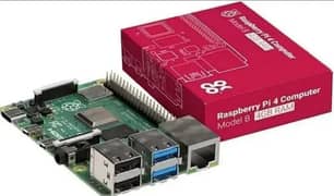 Raspberry Pi 4